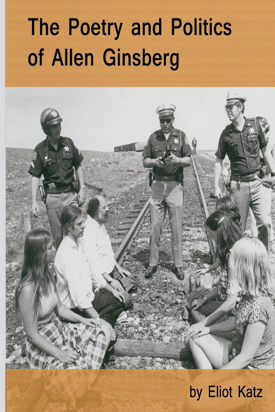 The Poetry and Politics of Allen Ginsberg,Used