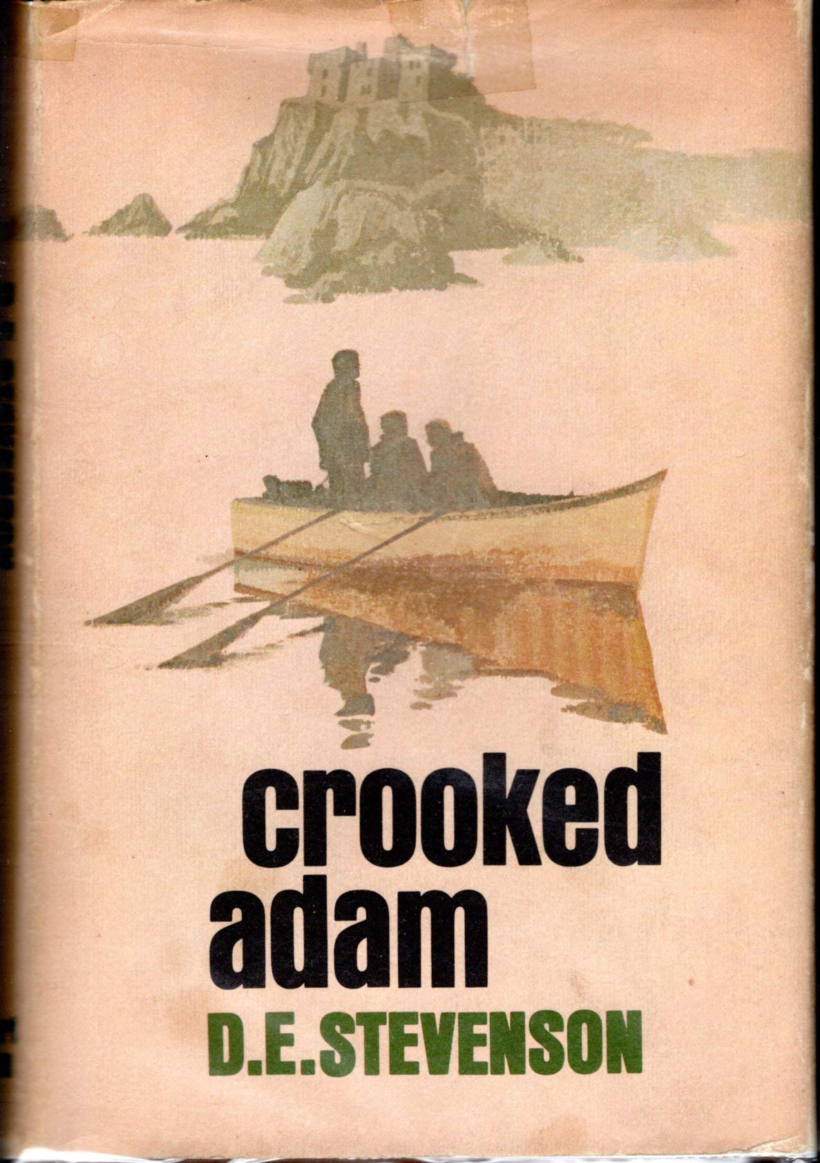 Crooked Adam,,Used