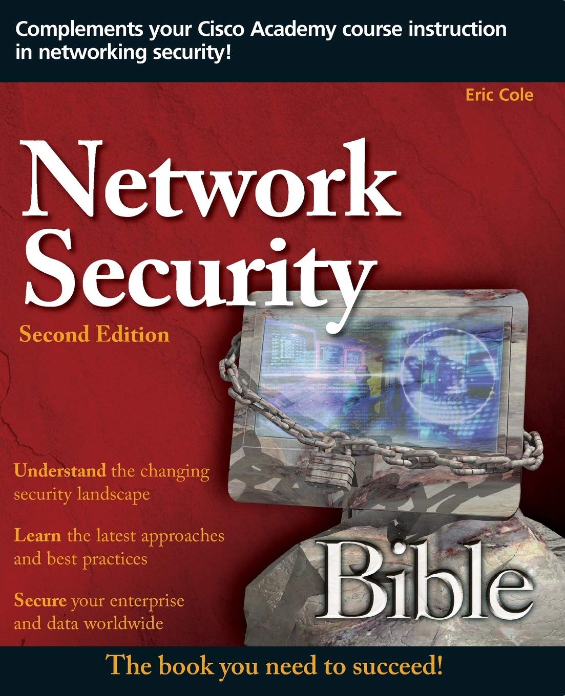 Network Security Bible,New