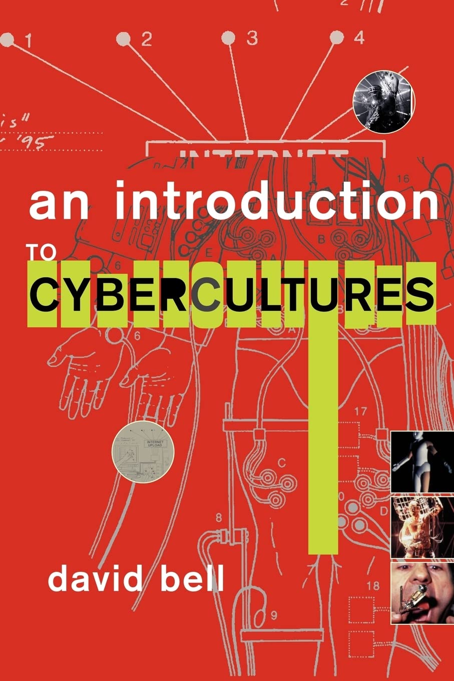 An Introduction to Cyberculture,Used