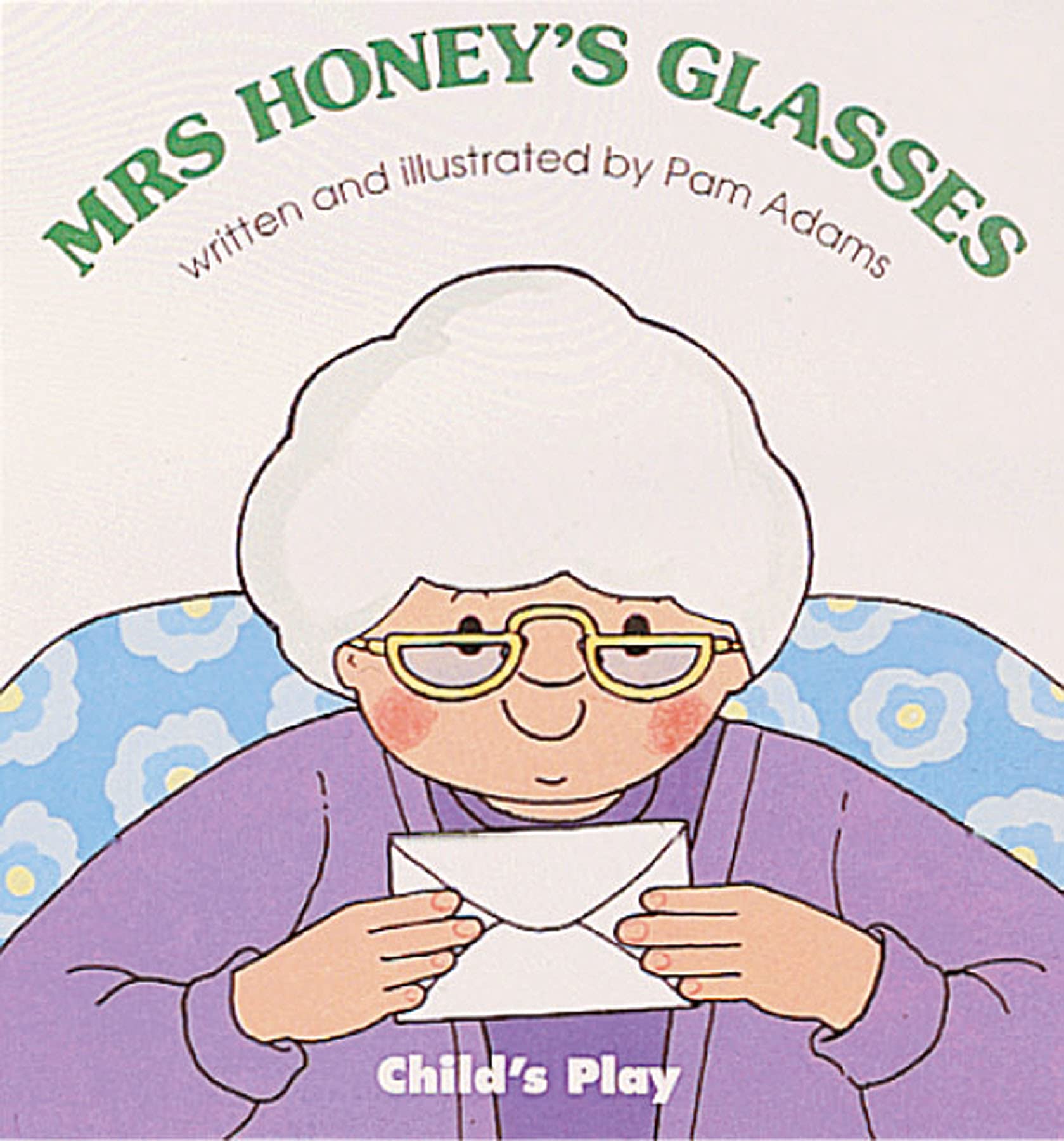 Mrs Honey's Glasses,Used