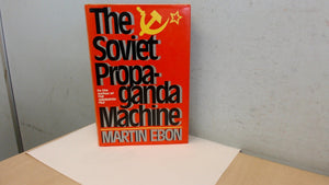 The Soviet Propaganda Machine,Used