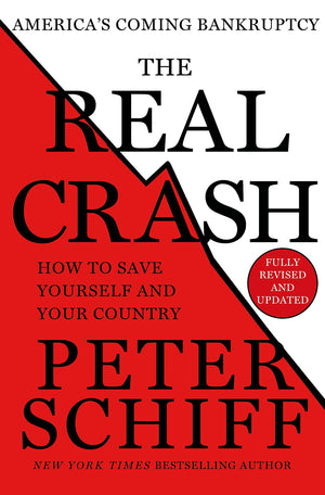 The Real Crash: America's Coming Bankruptcy  How to Save Yourself and Your Country,Used