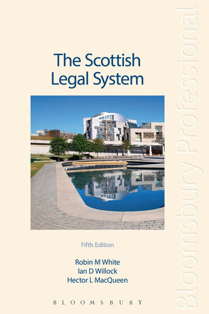 The Scottish Legal System,Used