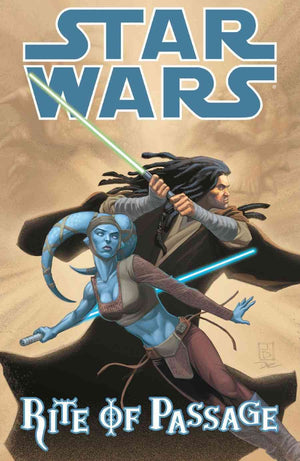 Rite of Passage (Star Wars),Used