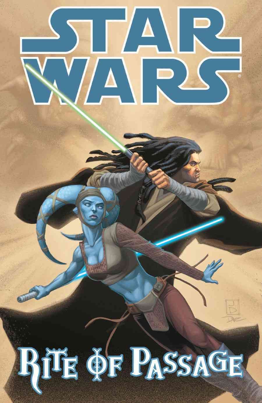 Rite of Passage (Star Wars),Used