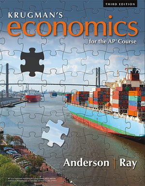 Krugman's Economics for the AP? Course,Used
