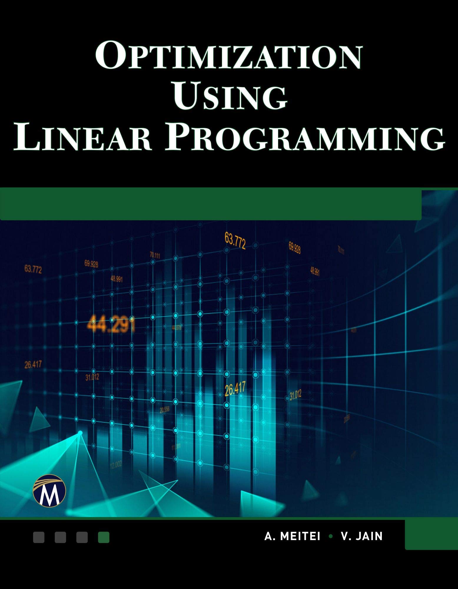 Optimization Using Linear Programming,Used