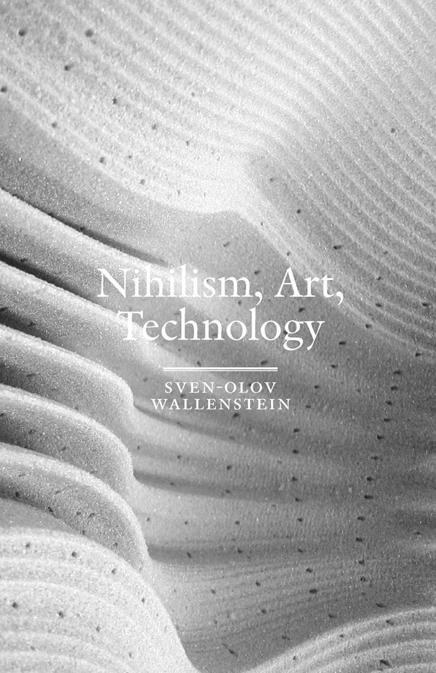 Nihilism, Art, Technology,Used