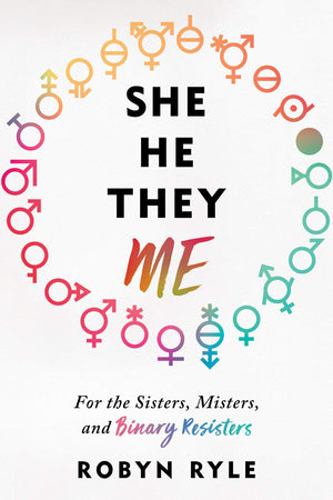 She/He/They/Me: An Interactive Guide to the Gender Binary (LGBTQ+, Queer Guide, Diverse Gender, Transgender, Nonbinary),Used