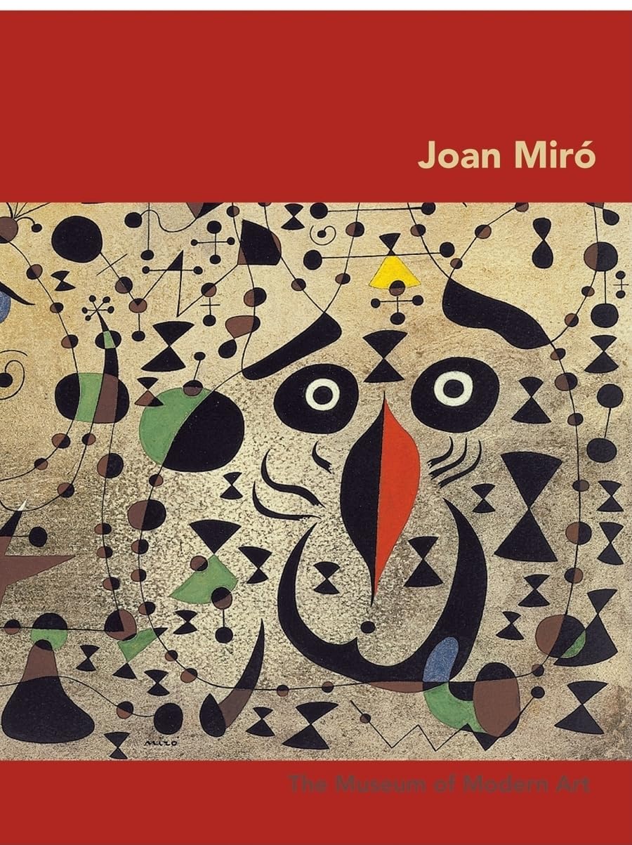 Joan Miro (MoMA Artist Series),Used