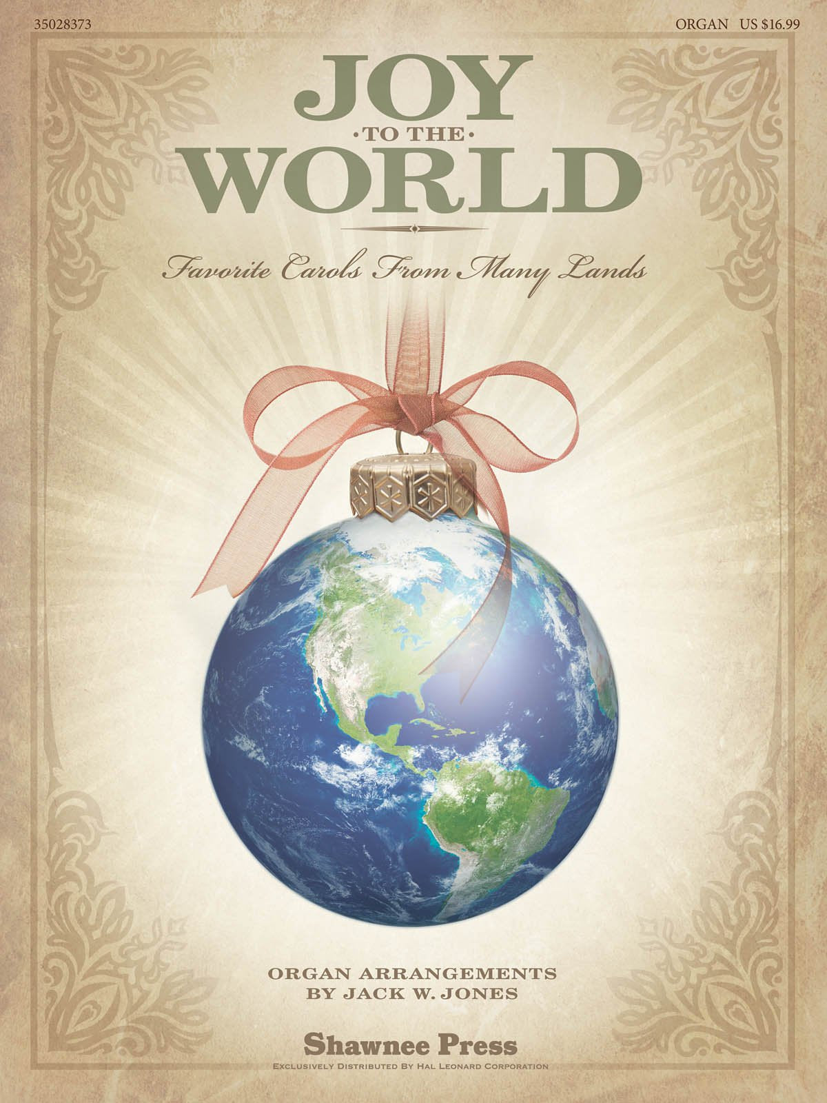 Joy To The World: (Favorite Carols From Many Lands),Used