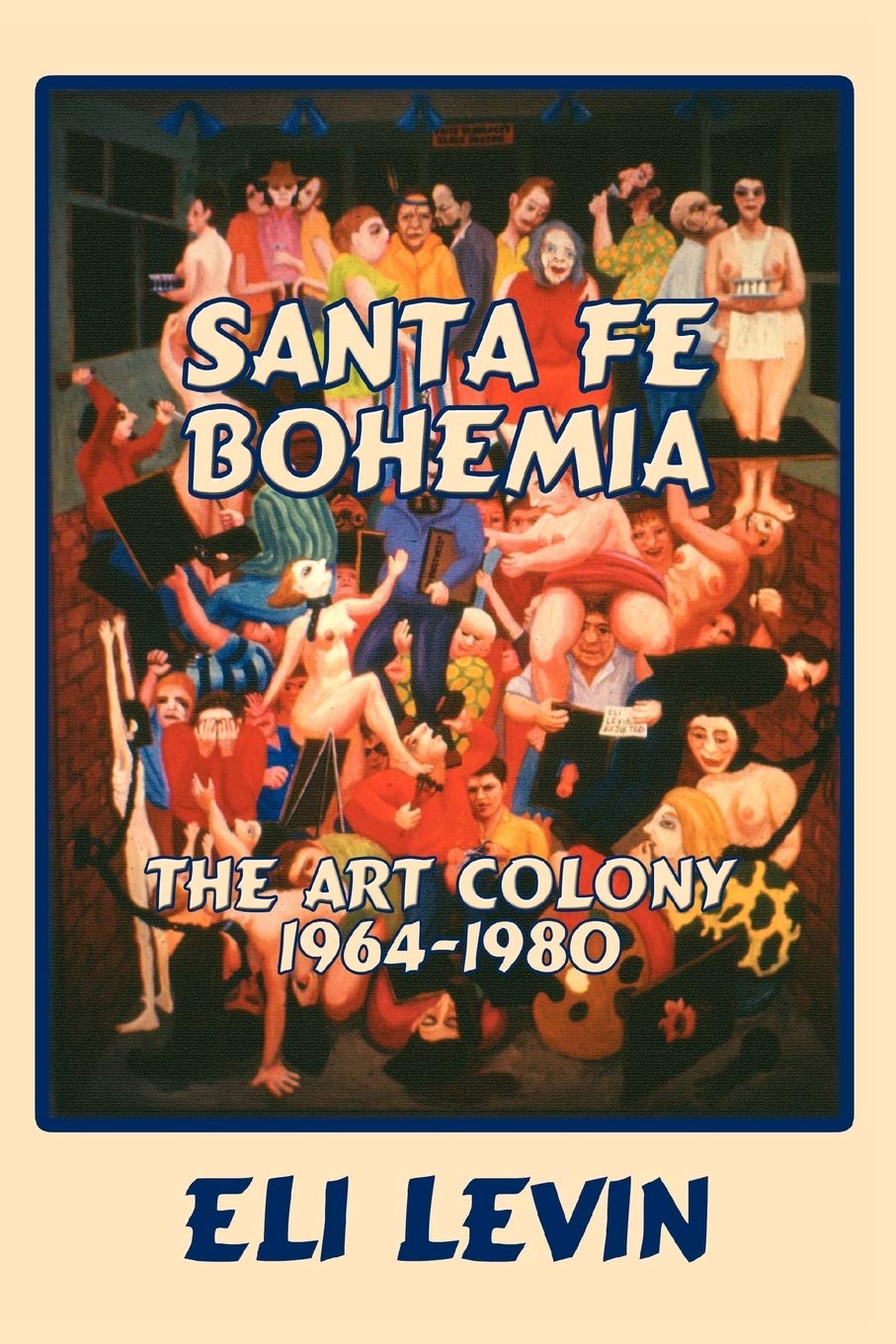 Santa Fe Bohemia (Softcover),Used
