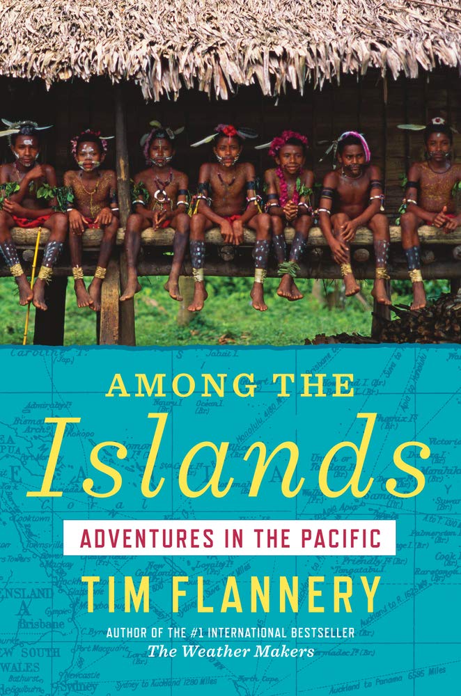 Among The Islands: Adventures In The Pacific-used