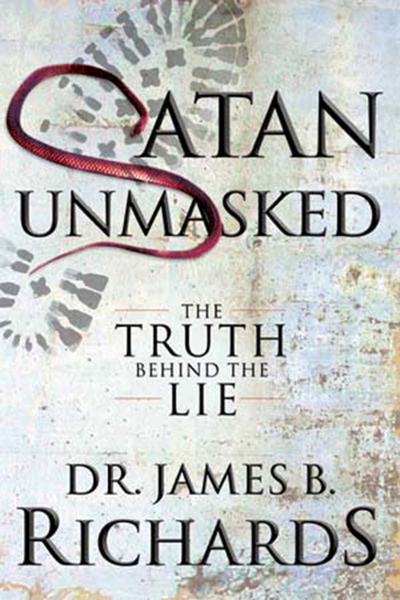 Satan Unmasked: The Truth Behind The Lie,Used