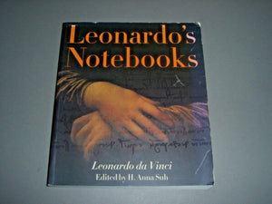Leonardo'S Notebooks,Used