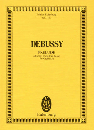 Prelude A L'Apresmidi D'Un Faune For Orchestra