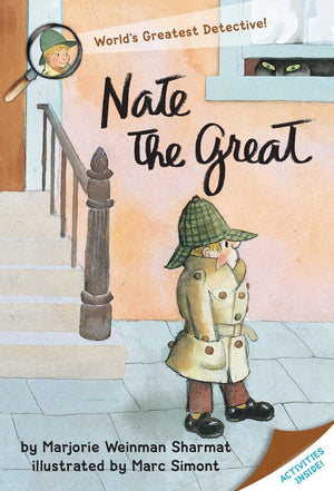 Nate the Great,Used