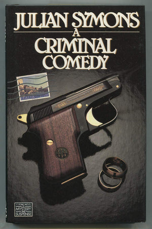 A Criminal Comedy,Used