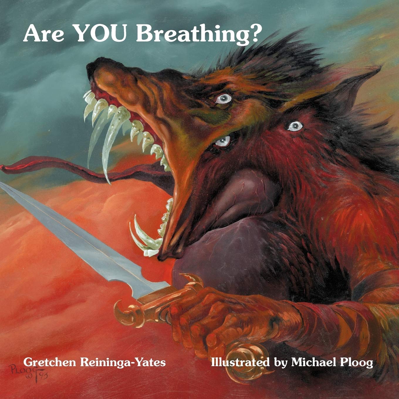 Are You Breathing?,Used