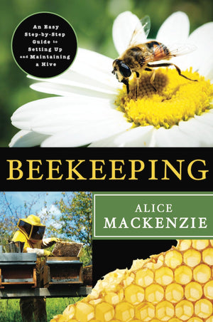 Beekeeping: A Stepbystep Guide To Setting Up And Maintaining A Hive,Used