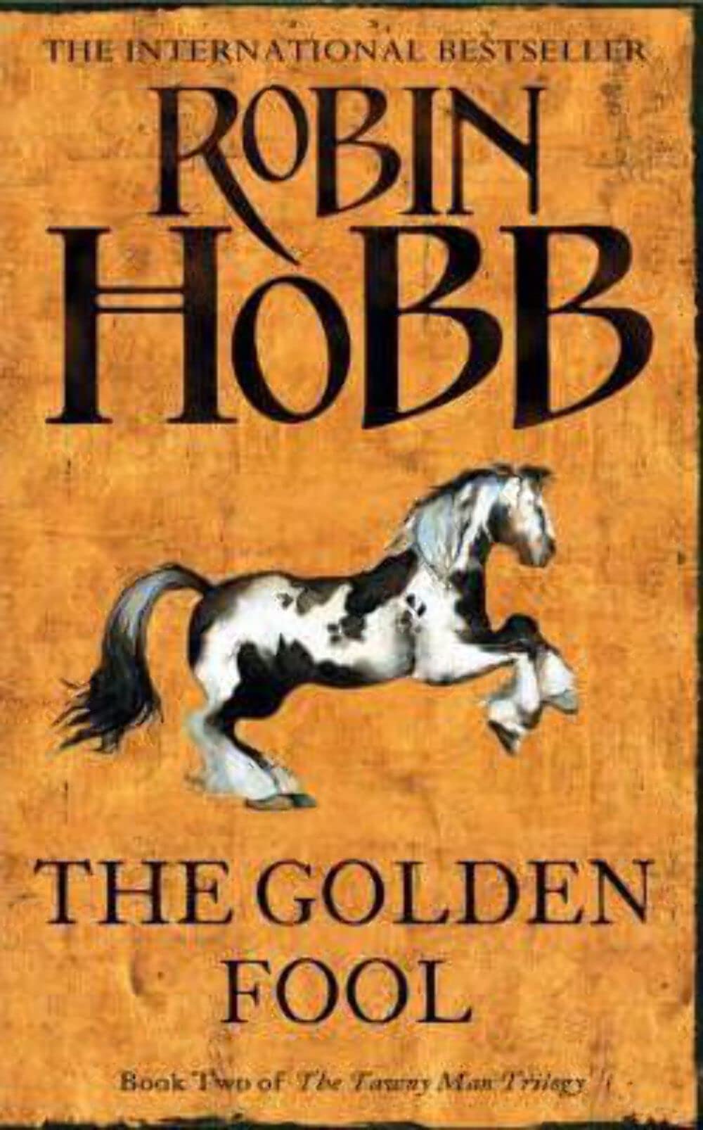 The Golden Fool,Used