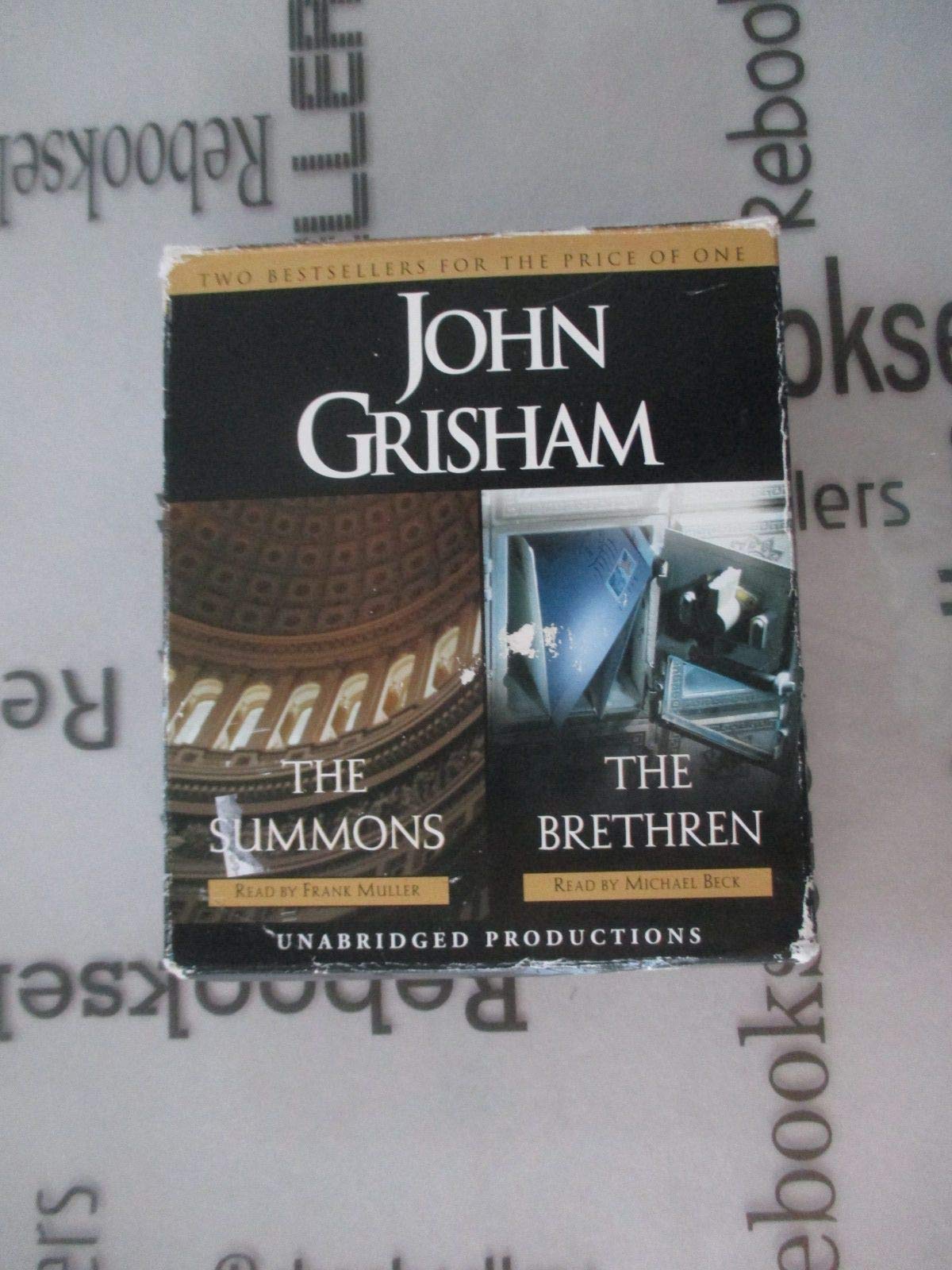 The Summons / The Brethren,Used