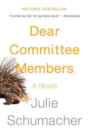 Dear Committee Members (The Dear Committee Trilogy),Used