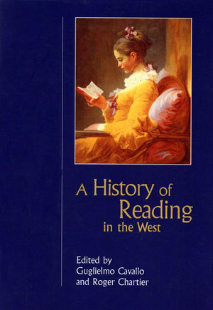 A History of Reading in the West (Studies in Print Culture and the History of the Book),Used