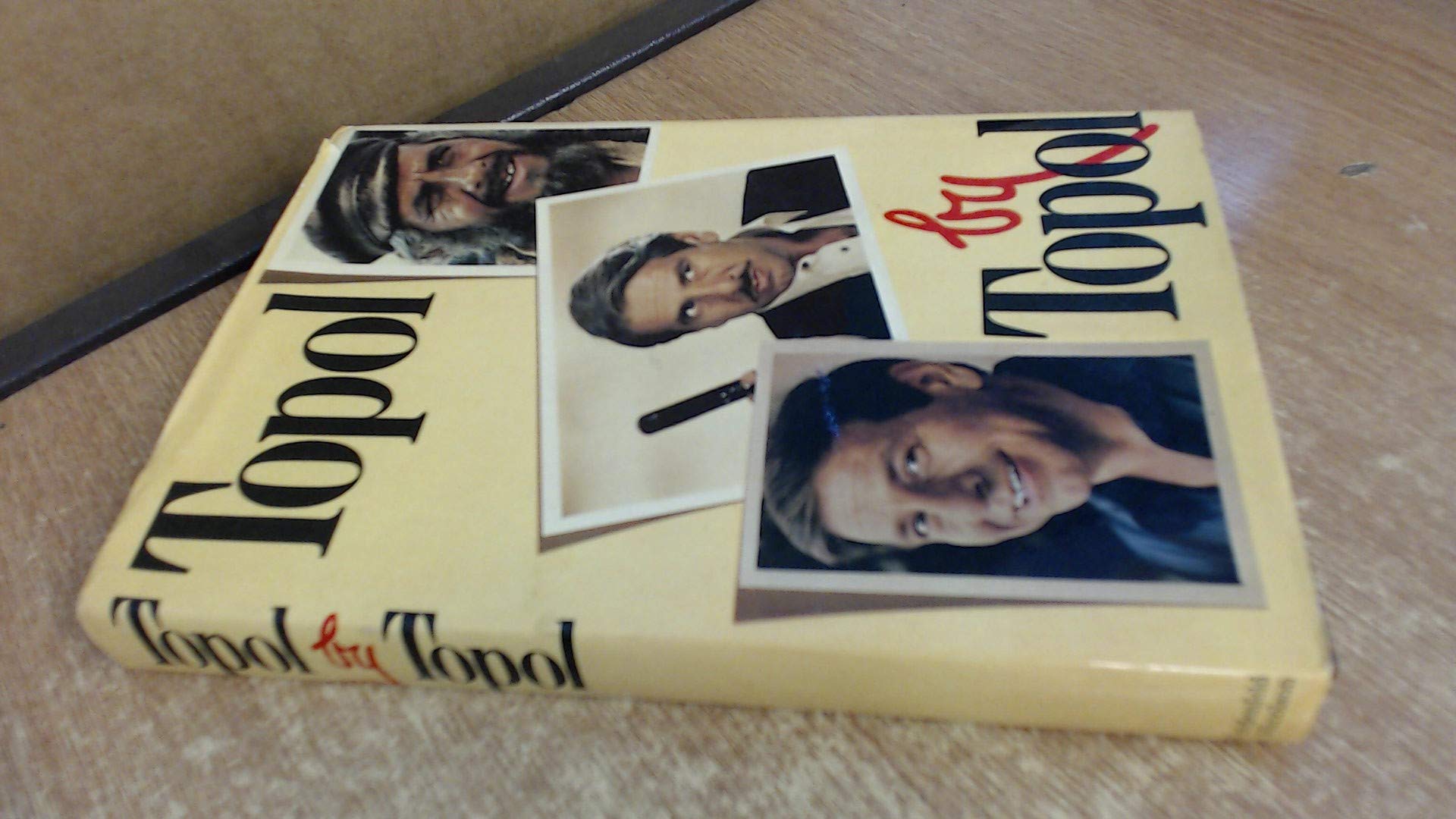 Topol by Topol,Used