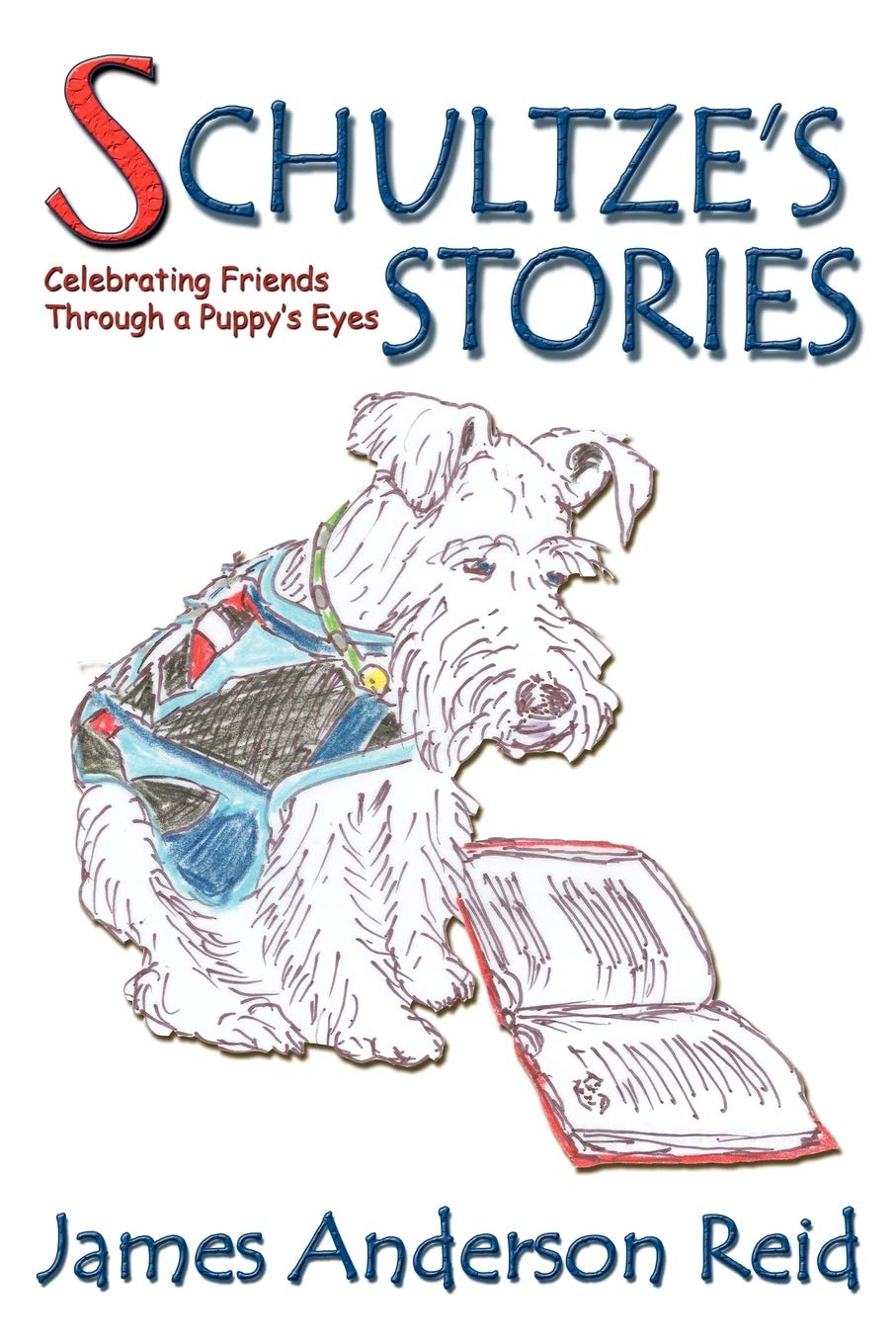 Schultze'S Stories,New