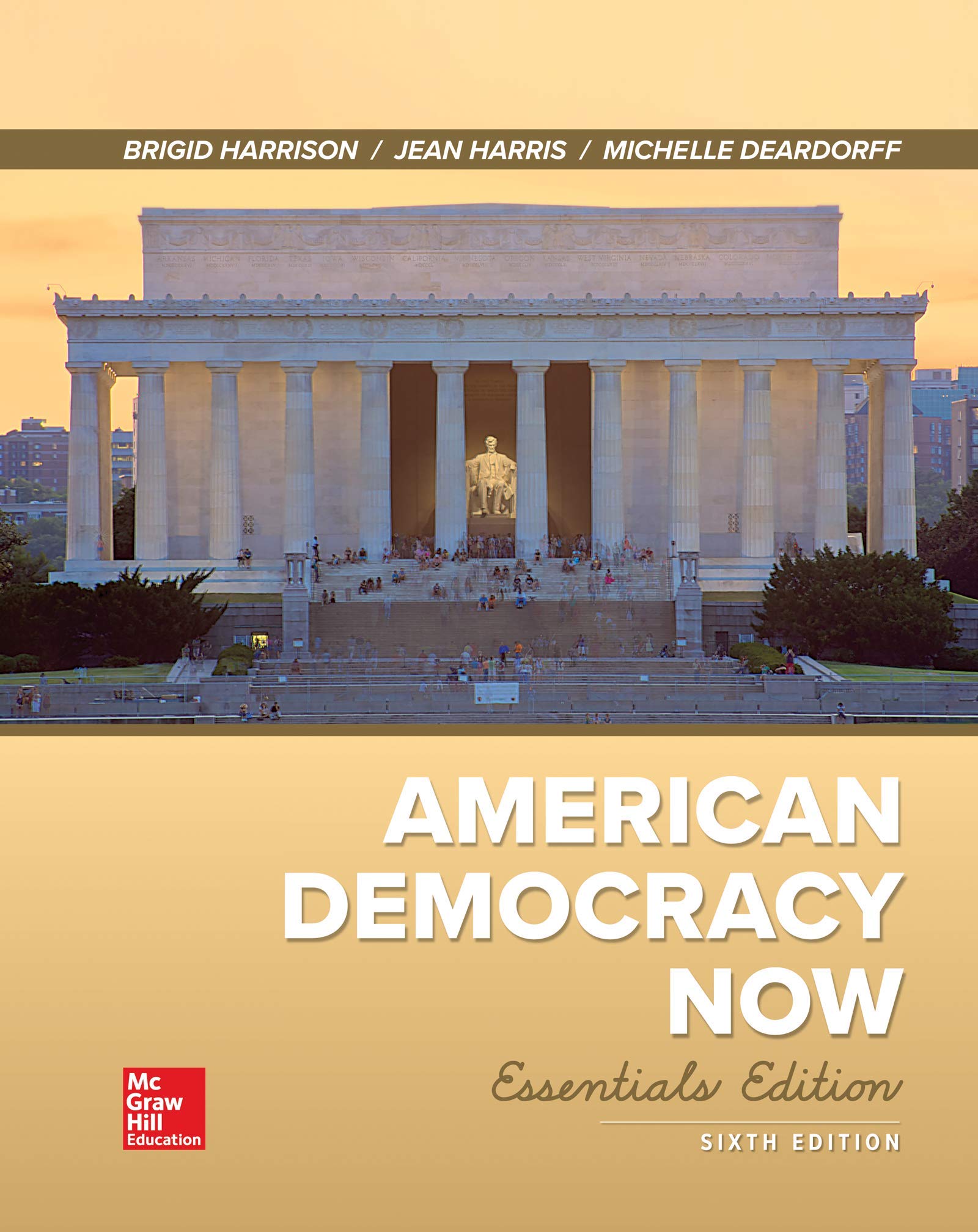 Looseleaf for American Democracy Now, Essentials,New