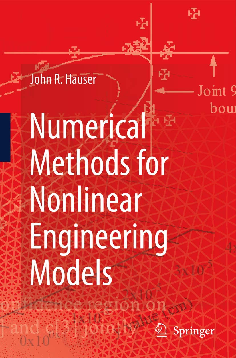Numerical Methods for Nonlinear Engineering Models,Used