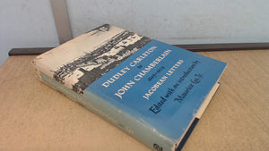 Dudley Carleton to John Chamberlain, 16031624: Jacobean letters,Used