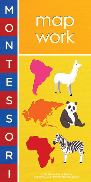 Montessori: Map Work