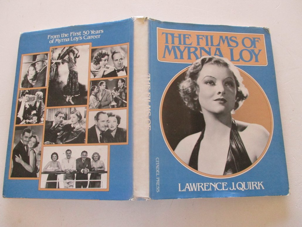 The Films of Myrna Loy,Used