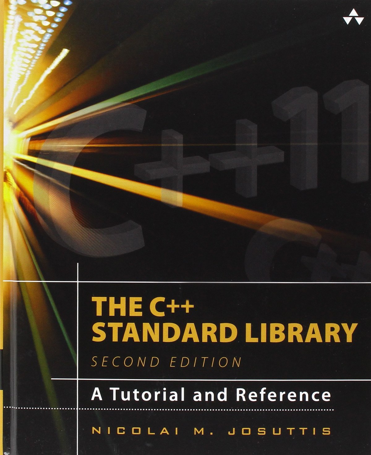 C++ Standard Library, The: A Tutorial and Reference,Used
