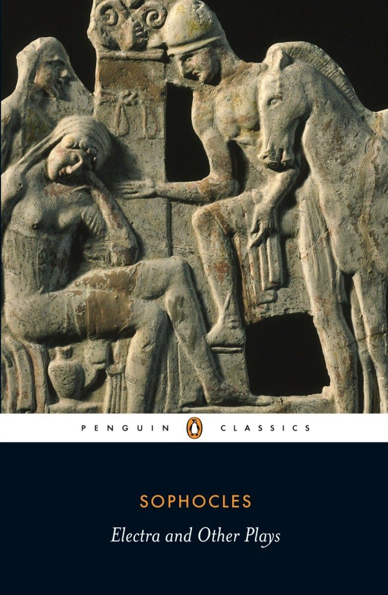 Electra and Other Plays (Penguin Classics),Used