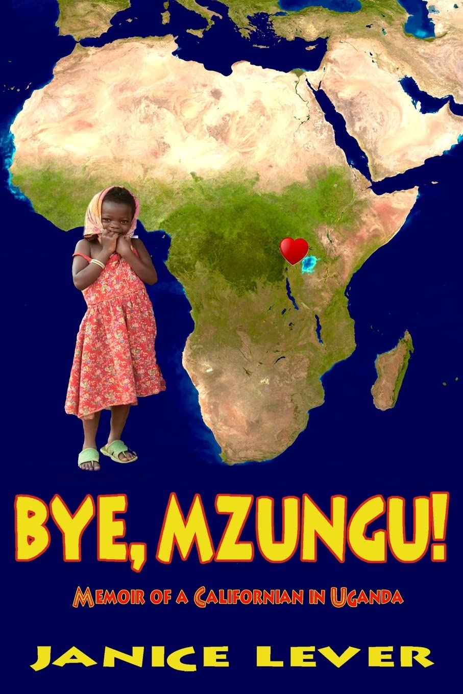 Bye, Mzungu!,Used