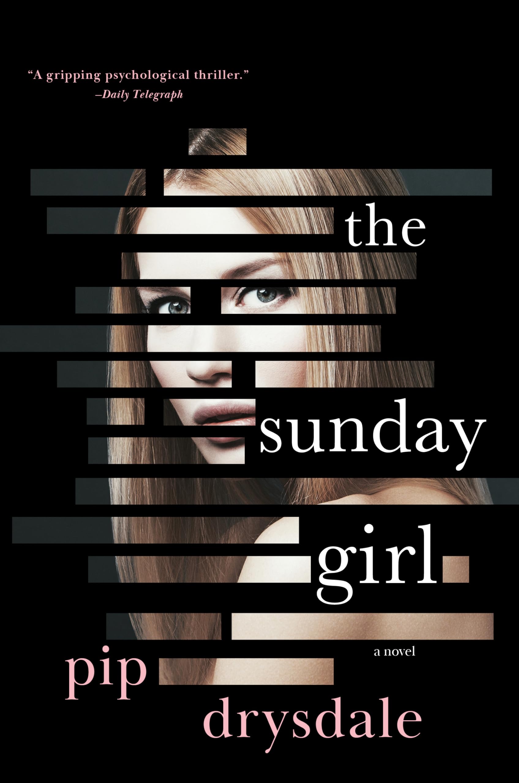 The Sunday Girl: A Psychological Thriller