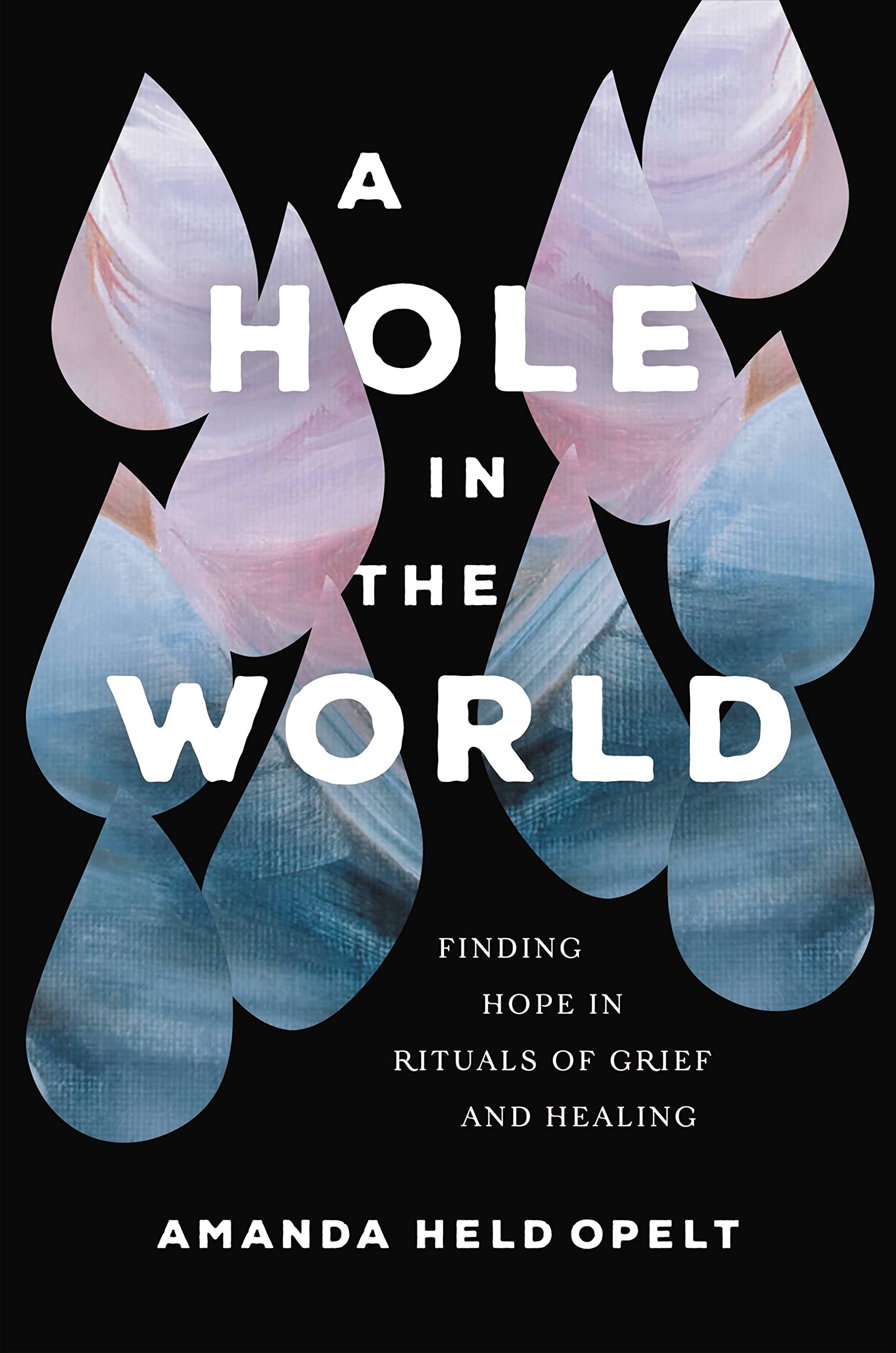 A Hole in the World: Finding Hope in Rituals of Grief and Healing,Used