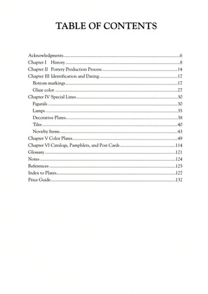 The Collector's Encyclopedia of Van Briggle Art Pottery: An Identification & Value Guide,Used