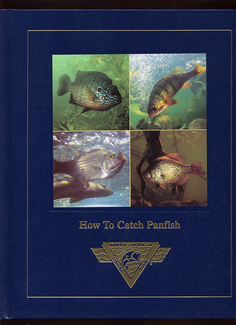 How to catch panfish,Used