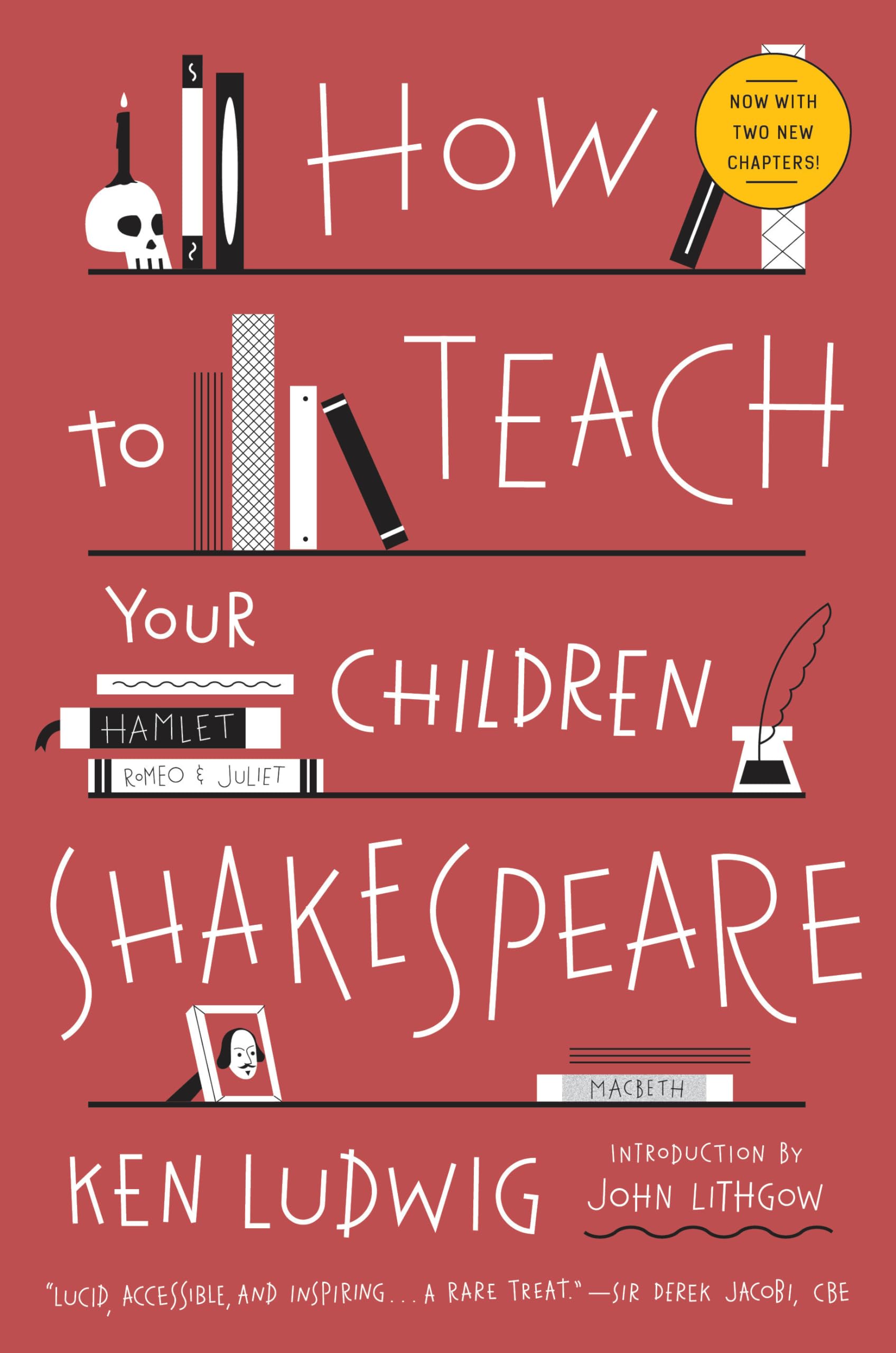 How to Teach Your Children Shakespeare,New