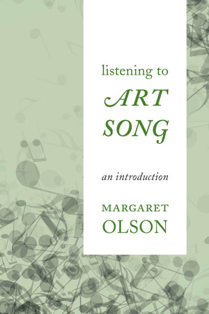 Listening to Art Song: An Introduction,Used
