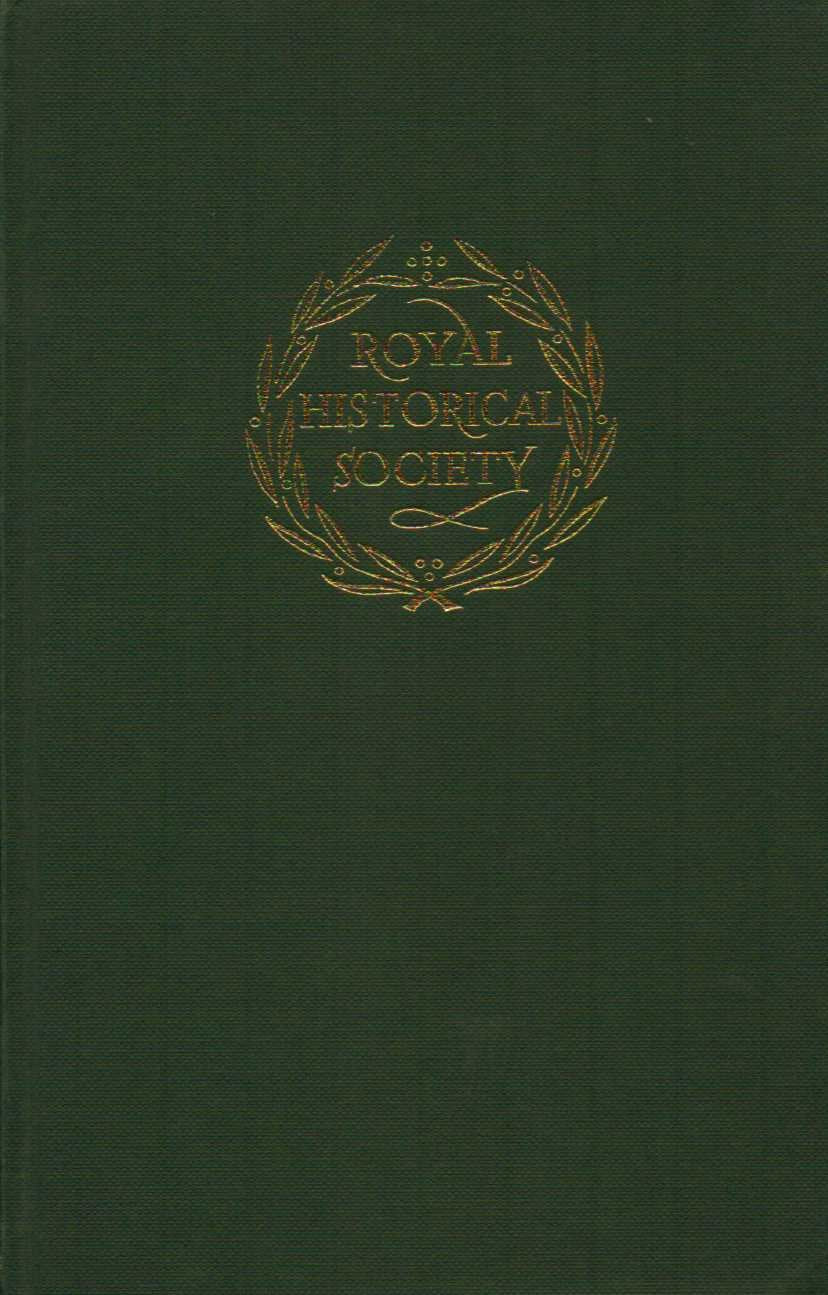 Transactions of the Royal Historical Society 40: 1990 (TRANSACTIONS OF THE ROYAL HISTORICAL SOCIETY, SIXTH SERIES),Used