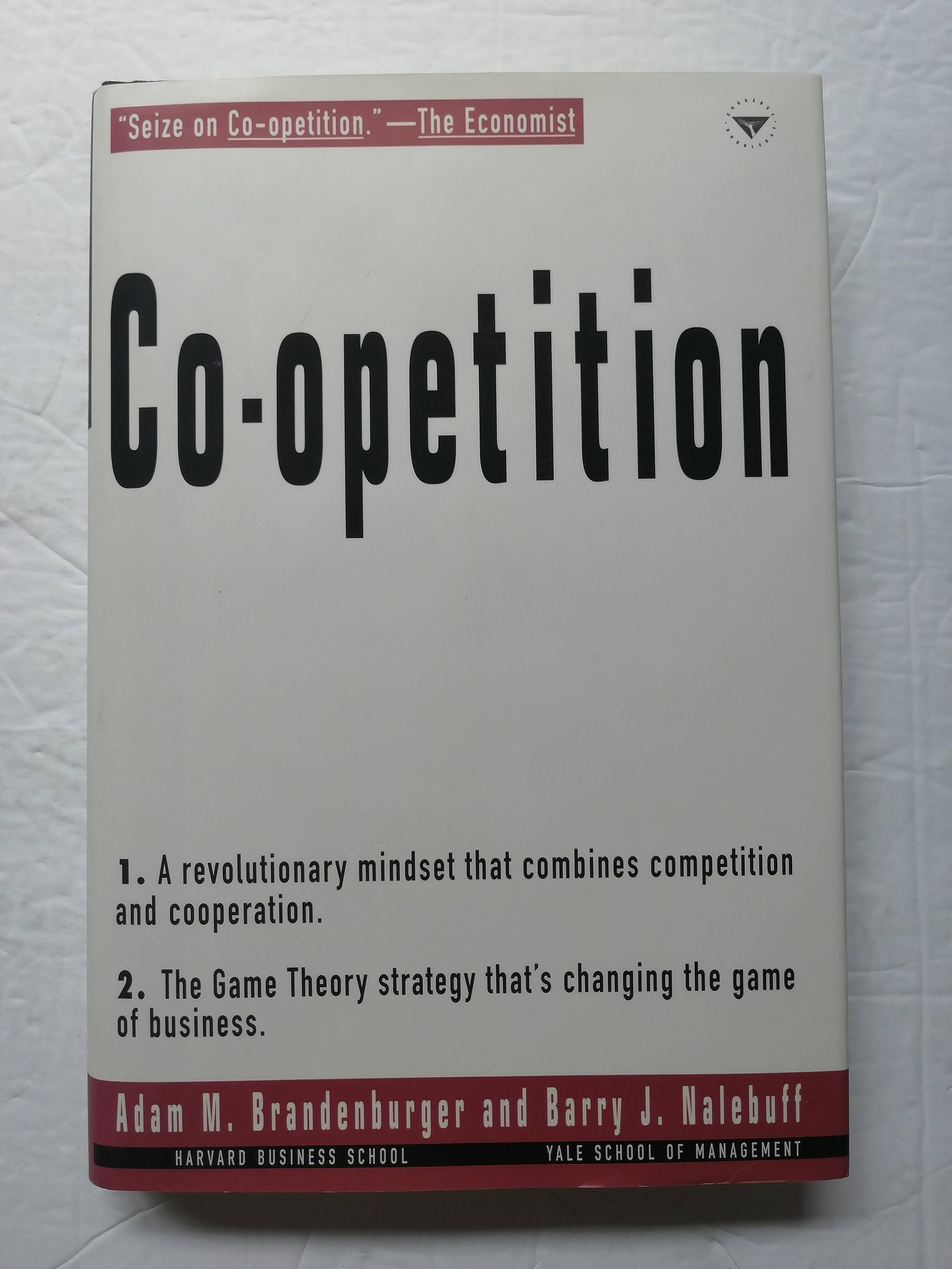 CoOpetition,Used