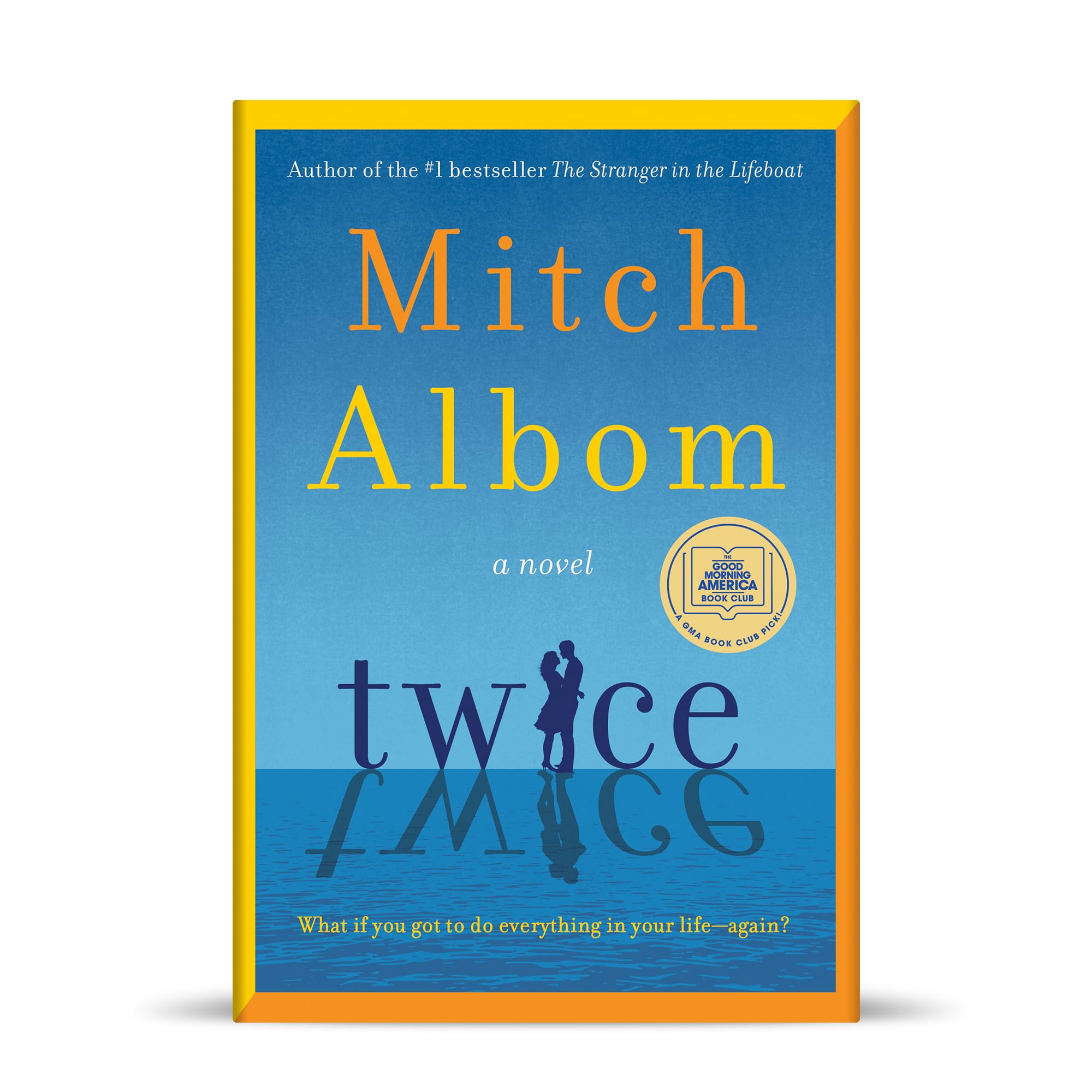 Twice: A Novel