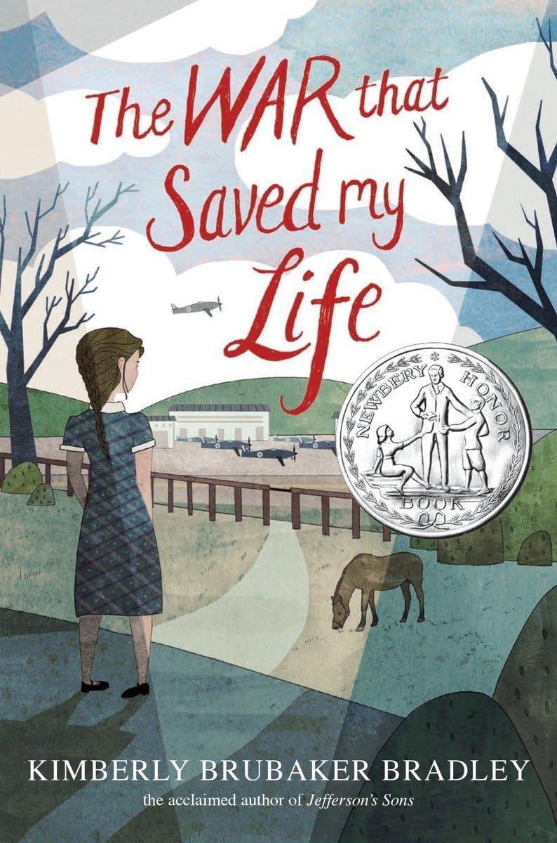 The War that Saved My Life: (Newbery Honor Award Winner),Used