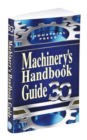 Machinery's Handbook Guide,Used